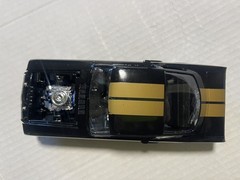 2 ford mustang model kits vintage