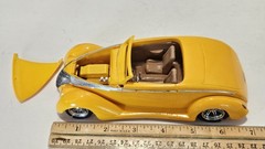 Lot of 5 Junk Plastic Model Kits Built 91 Corvette Dodge Stealth Smoothster Ford