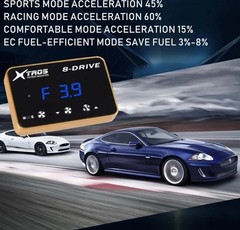 XTROS Pedal Throttle Response Controller WAK-227 Fit for Hyundai Genesis Sonata
