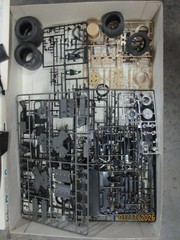 Entex John Player Special 1/8 Scale Model