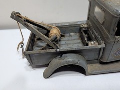 ✨VINTAGE✨ 1/25 AMT Ford Wrecker Pick-up Truck Partial Build Model – Missing Pcs
