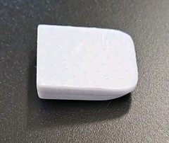RESIN 3D PRINTED 1/24 1/25 ROOF TOP RV OR TRAILER AIR CONDITIONER AC UNIT