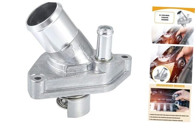 Engine Coolant Thermostat Housing Assembly No.21200-4W01B/2120031U1B – Car