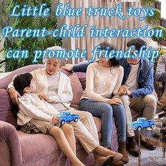 Little Blue Truck Toy for Kids Ages 2 3 4 5 6 7 8 Year Old Boys