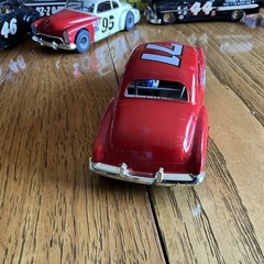 Built Model Car, Oldsmobile Vintage Style Race Car, short track car 1/25 Scale