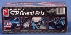 AMT/Ertl 6728 Richard Petty STP Grand Prix- Opened / Sealed Bags