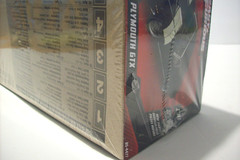 Revell FAST & FURIOUS DOM’S ’71 PLYMOUTH GTX, Factory Sealed, 1/25, 2020, READ!