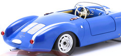 Porsche Race Car1:12Le Mans911Racing Custom Built24Metal Body18Model Carousel BL
