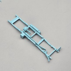Revell 1/48 1956 Ford Pick Up Truck Parts Kitbash Frame