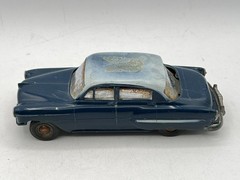 Lot Of 4 1950’s Chevrolet & Ford 1/25 Dealer Promo Model Cars / Banks AS-IS