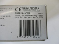 FUJIMI MERCEDES-BENZ SLK 230 1/24 OPENED AND PROFESSIONALLY STARTED