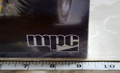 Don Prudhomme “Yellow Feather” Dragster MPC 1:25 NEW FACTORY SEALED *US Seller*