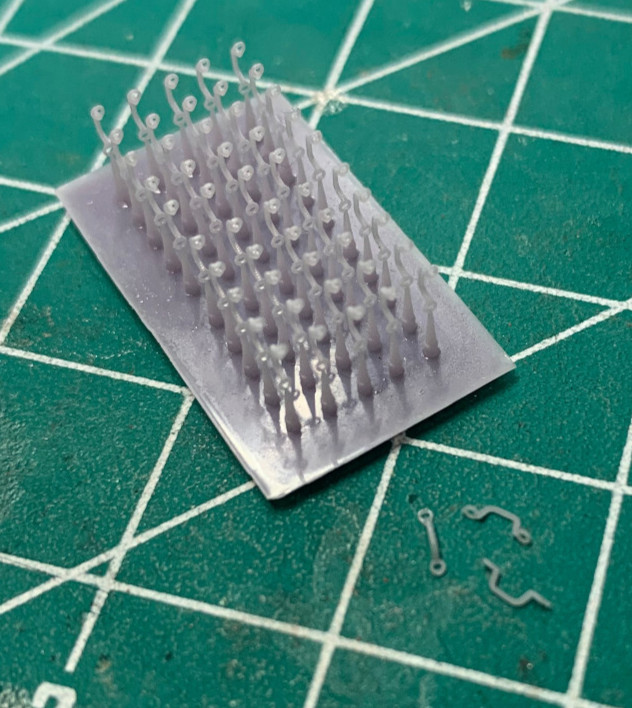 1/35 WWII US Vehicle Footman Loops – Holed(50)