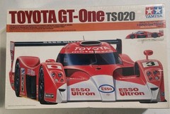 Tamiya Toyota GT-One TS020 Model Car Kit 1:24 Scale NEW