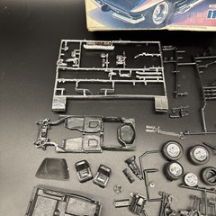 Night Stalker ’67 Corvette Street Machine MPC 1:25 Model Kit 1-3716
