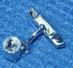 🌟 Rear View Mirror For 1968 Charger 1:25 1000s Model Car Parts 4 Sale Revell