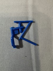 Monogram 2466 #75 Factory Stores T-Bird Stock Car Parts Kit Bash #57