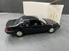 mpc ertl 6088 Promo 1988 BERETTA GT black 1/25 MODEL CAR MOUNTAIN SLOT BODY?