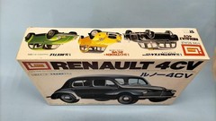 Imai Renault 4CV Collectables 17+