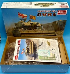 *US/CA* Amusing Hobby AH 35A035 1/35 Centurion MK.5 AVRE Brand New Complete