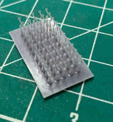 1/35 WWII US Vehicle Footman Loops – Holed(50)