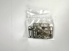 BBR Models PJ213 Mercedes CLR GTP 24H Le Mans 1999 Schneider-Lamy 1/43 Resin Kit