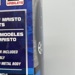 Maisto Assembly Line 2006 Ford Mustang GT Coupe 1:24 Die Cast Model Kit Lime Grn