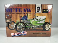 Revell Big Daddy Ed Roth Outlaw Model Kit 1:25 Factory SEALED