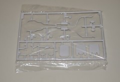 REVELL 1965 IMPALA FOOSE 85-4190 ⭐PARTS⭐RADIATOR+EXHAUST SYSTEM+MORE 1:25