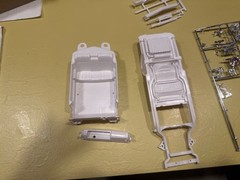 *SUPER RARE ORIGINAL VINTAGE JO-HAN 1967 CADILLAC ELDORADO KIT **COMPLETE *L@@K!