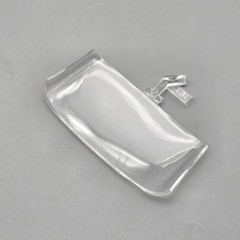 Monogram 1/25 1959 59 Cadillac Eldorado Parts Kitbash Clear Glass Rear Window