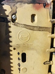 Nichimo 1/30 Scale Panzerkampfwagen VI Tiger I Completed, Hand Painted in USA
