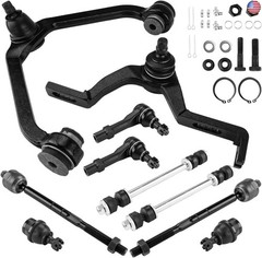 PHILTOP 10pcs Front Suspension Kit for Ford Explorer/Ranger 1995-2001, Mazda