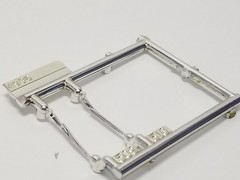 1958 Edsel Pacer WINDSHIELD WIPERS from AMT 1:25 Model Kit 58