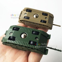 1:144 WWII Military Army Armor Tiger Panther Tank Assembled Model SdKfz 181 171