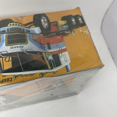 AMT Trailmobile Allied Moving Van 1:25 Model Kit Unassembled Over 125 Parts New