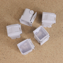 x5 Make It RC 1/24 Scale Trash Cans for RC/Model Car Garage, Shop, Diorama