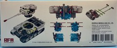 RFM 1/35 RM 5130 Tiger I Initial Standard Edition w/Full Interior & Cutaway New