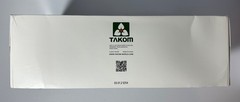 LTD. ED. Takom 2125X 1/35 Scale Jagdpanther w/Zimmerit & Schwerer Plattformwagen