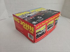 Polar Lights Big John Funny Car 1/25 Scale Kit #6504 Model Kit All Parts Sealed