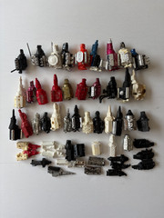 Vintage 1960’s Model Car Engines and Related Parts Junkyard Lot