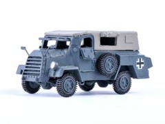 GM 8449 C15TA Armored Truck Wespe Models 87163 New 1/87 Scale Resin Kit