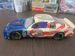 Revell 3 Dale Earnhardt 1996 Atlanta Olympics Chevy Monte Carlo Built Clean 1/24