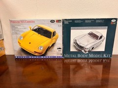 Revell Monogram AMT Testors, Etc. Model Kits Lot – Variety – See Description