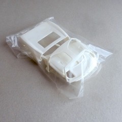 UNION 1/25 FORD GT MARK II THE MEMORIAL COLLECTION MC04 Model kit Vintage