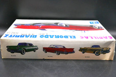 CC Lee Cadillac Eldorado 1/24 Motorized Model Kit – New & Sealed