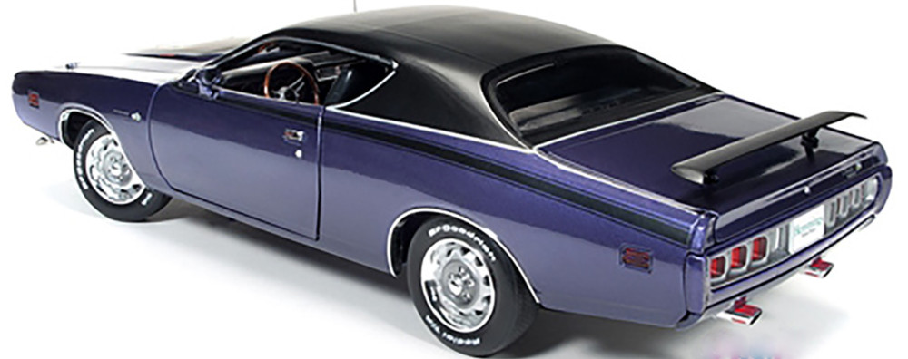 Dodge Classic Race Car Custom Built Charger Model 1969 1970