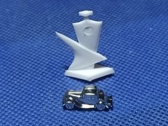 🌟 Trophy & Topper 1964 Mercury Marauder 1:25 Scale 1000s Model Car Parts 4 Sale