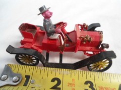Model Car Collection Lot Revell Action Miniature Cowland & Cowland 1/32