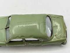 Lot Of 4 1950’s Chevrolet & Ford 1/25 Dealer Promo Model Cars / Banks AS-IS
